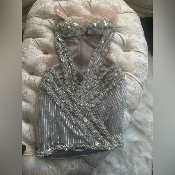 EVELYN MODA birthday special occasion dress - Picture 3 of 3